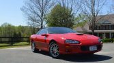 4th gen 2002 SS Chevrolet Camaro 5.7L low miles For Sale (1)