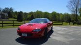4th gen 2002 SS Chevrolet Camaro 5.7L low miles For Sale (10)