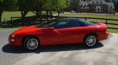 4th gen 2002 SS Chevrolet Camaro 5.7L low miles For Sale (9)