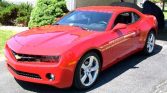 5th gen 2010 2LT RS Chevrolet Camaro low miles For Sale (1)