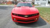 5th gen 2010 2LT RS Chevrolet Camaro low miles For Sale (2)