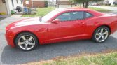 5th gen 2010 2LT RS Chevrolet Camaro low miles For Sale (3)