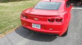 5th gen 2010 2LT RS Chevrolet Camaro low miles For Sale (4)