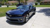 5th gen 2010 Chevrolet Camaro SS RS low miles For Sale