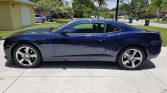 5th gen 2010 Chevrolet Camaro SS RS low miles For Sale (2)