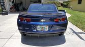 5th gen 2010 Chevrolet Camaro SS RS low miles For Sale (3)