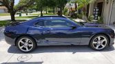 5th gen 2010 Chevrolet Camaro SS RS low miles For Sale (4)
