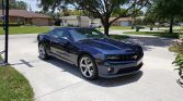 5th gen 2010 Chevrolet Camaro SS RS low miles For Sale (5)