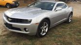 5th gen 2010 LT Chevrolet Camaro automatic For Sale (1)