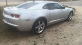 5th gen 2010 LT Chevrolet Camaro automatic For Sale (2)