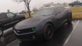 5th gen 2011 V6 Chevrolet Camaro automatic For Sale (1)