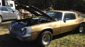 Classic 2nd gen 1980 Chevrolet Camaro 383 Stroker For Sale (1)