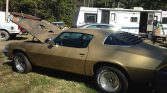 Classic 2nd gen 1980 Chevrolet Camaro 383 Stroker For Sale (10)