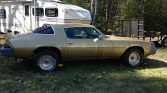 Classic 2nd gen 1980 Chevrolet Camaro 383 Stroker For Sale (4)