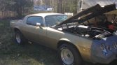 Classic 2nd gen 1980 Chevrolet Camaro 383 Stroker For Sale (7)