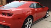 Fully loaded 2012 Chevrolet Camaro RS 2LT low miles For Sale (4)