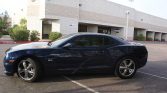 Imperial Blue Metallic 2011 Chevrolet Camaro 2SS For Sale (1)