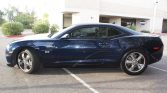 Imperial Blue Metallic 2011 Chevrolet Camaro 2SS For Sale (3)