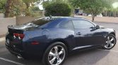 Imperial Blue Metallic 2011 Chevrolet Camaro 2SS For Sale (4)