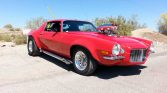 2nd gen 1970 Chevrolet Camaro Z28 Pro Street For Sale (1)