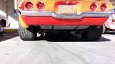 2nd gen 1970 Chevrolet Camaro Z28 Pro Street For Sale (6)