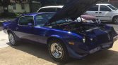 2nd gen 1980 Chevrolet Camaro Z28 automatic For Sale (2)