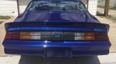2nd gen 1980 Chevrolet Camaro Z28 automatic For Sale (3)