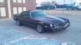 2nd gen 1981 Chevrolet Camaro Z28 Hurst Top For Sale (1)