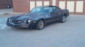 2nd gen 1981 Chevrolet Camaro Z28 Hurst Top For Sale (3)