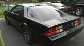 3rd gen 1984 Z28 Chevrolet Camaro V8 automatic For Sale (2)