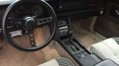 3rd gen 1984 Z28 Chevrolet Camaro V8 automatic For Sale (5)