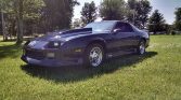 3rd gen 1991 Chevrolet Camaro RT 383 w new tires For Sale (1)