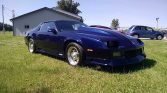 3rd gen 1991 Chevrolet Camaro RT 383 w new tires For Sale (2)