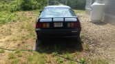 3rd gen black 1991 Chevrolet Camaro Z28 automatic For Sale (5)