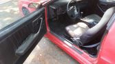 3rd gen red 1989 Chevrolet Camaro RS V8 automatic For Sale 2 (5)