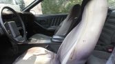 3rd gen red 1989 Chevrolet Camaro RS V8 automatic For Sale 2 (8)