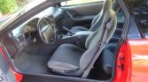 4th gen Hugger Orange 1999 Chevrolet Camaro Z28 For Sale (4)