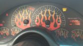 4th gen Hugger Orange 1999 Chevrolet Camaro Z28 For Sale (4)
