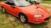 4th gen Hugger Orange 1999 Chevrolet Camaro Z28 For Sale (6)