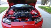 4th gen Hugger Orange 1999 Chevrolet Camaro Z28 For Sale (9)