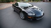 4th gen black 2001 SS Chevrolet Camaro w many extras For Sale (1)