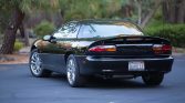 4th gen black 2001 SS Chevrolet Camaro w many extras For Sale (10)