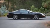 4th gen black 2001 SS Chevrolet Camaro w many extras For Sale (5)
