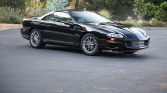4th gen black 2001 SS Chevrolet Camaro w many extras For Sale (9)