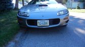 4th gen pewter 1999 Chevrolet Camaro SS Z28 For Sale (1)