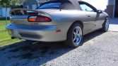 4th gen pewter 1999 Chevrolet Camaro SS Z28 For Sale (7)