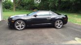 5th gen 2010 2SS RS Chevrolet Camaro low miles For Sale (1)