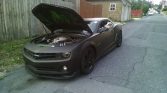 5th gen 2010 Chevrolet Camaro Twin Turbo V6 For Sale (1)