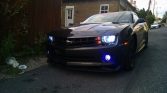 5th gen 2010 Chevrolet Camaro Twin Turbo V6 For Sale (4)