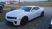 5th gen 2014 ZL1 Chevrolet Camaro auto low miles For Sale (1)